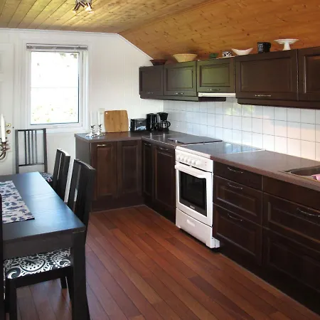 Holiday Home Kaibua - Fjh150 * Blaenes